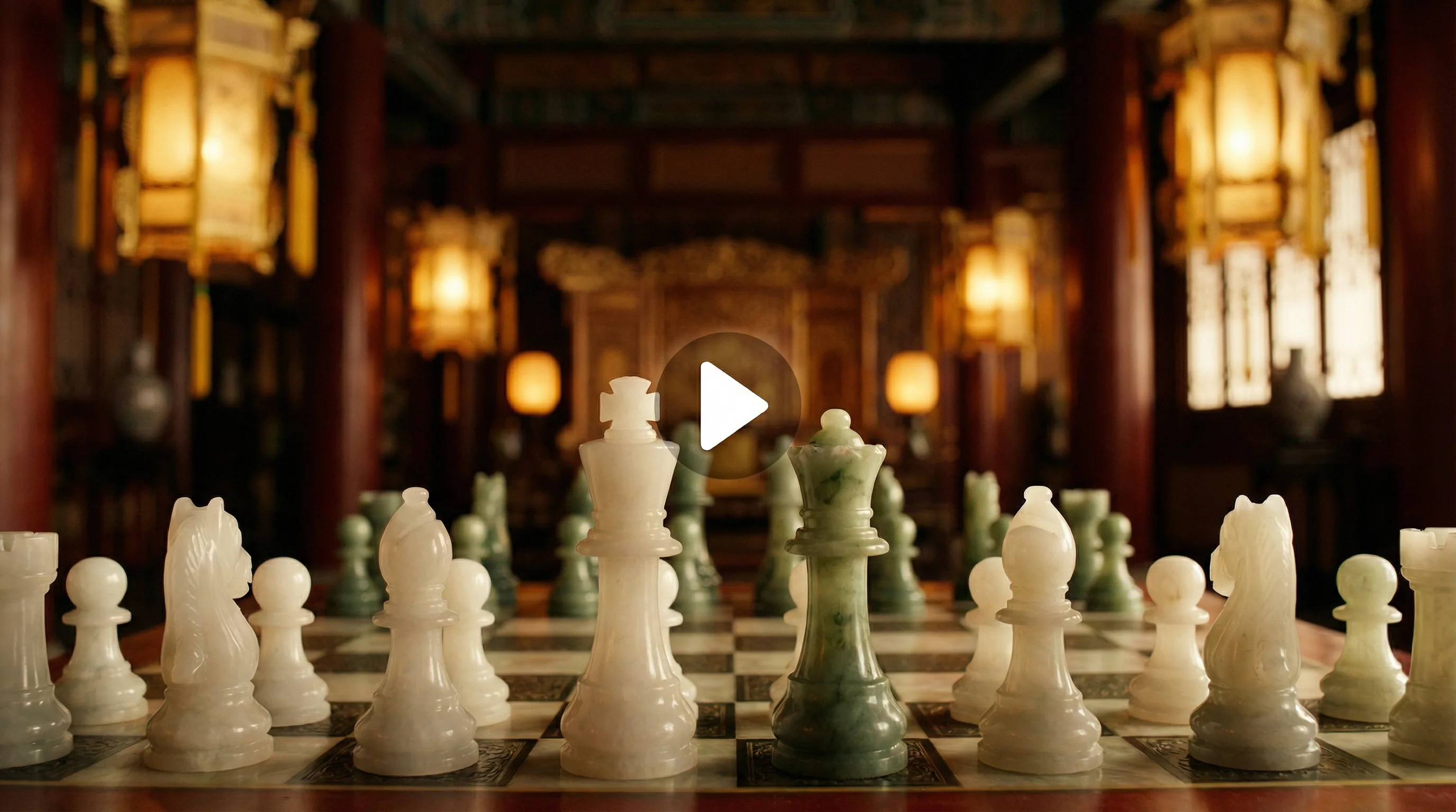 盛世棋牌宣传视频封面 - 德州扑克 文化鉴赏